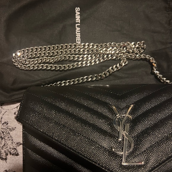 YSL Wallet on a Chain NWT - Picture 2 of 5